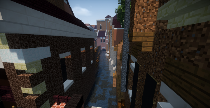 'S-Hertogenbosch on MC server: OCD part: 3 'S-Hertogenbosch on MC server: OCD part: 3