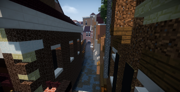 'S-Hertogenbosch on MC server: OCD part: 3