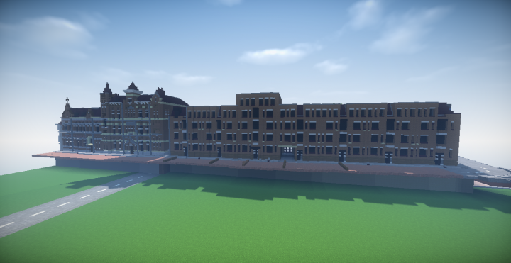 'S-Hertogenbosch on MC server: OCD part: 3