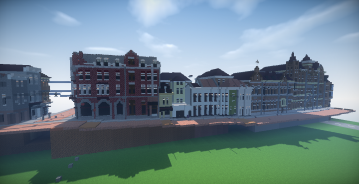 'S-Hertogenbosch on MC server: OCD part: 3 'S-Hertogenbosch on MC server: OCD part: 3