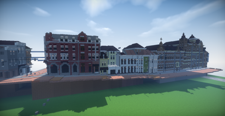 'S-Hertogenbosch on MC server: OCD part: 3