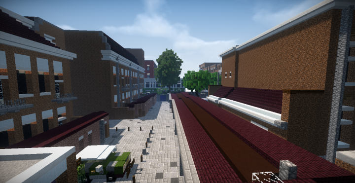 'S-Hertogenbosch on MC server: OCD part: 3 'S-Hertogenbosch on MC server: OCD part: 3