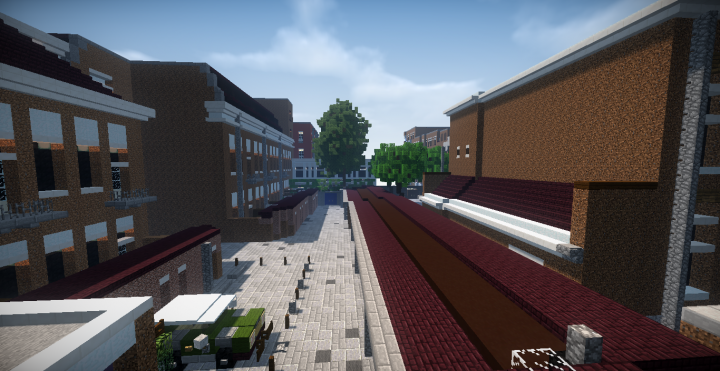 'S-Hertogenbosch on MC server: OCD part: 3