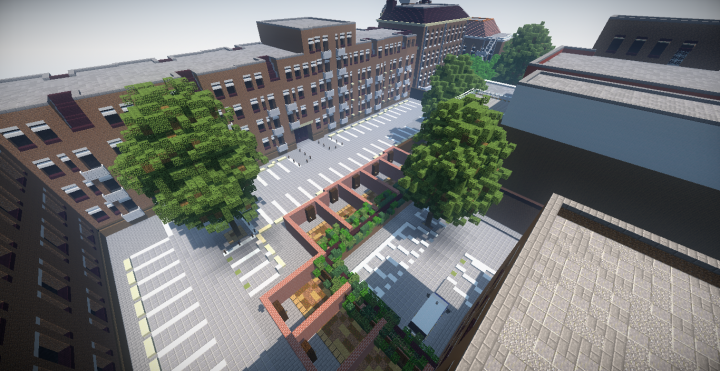 'S-Hertogenbosch on MC server: OCD part: 3 'S-Hertogenbosch on MC server: OCD part: 3