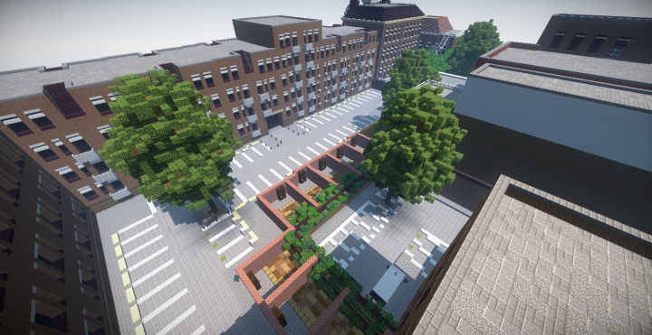 'S-Hertogenbosch on MC server: OCD part: 3