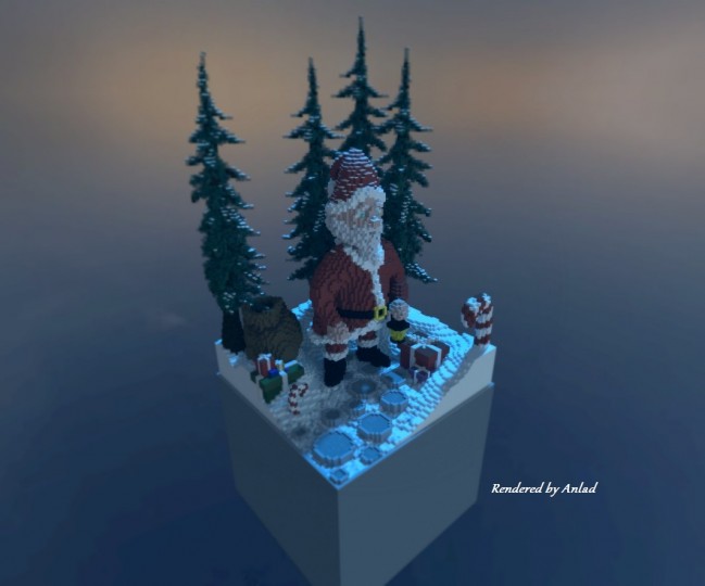 Christmas Build - Merry Christmas! Christmas Build - Merry Christmas!