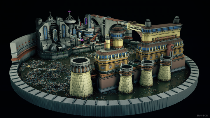 Render by Bramboss