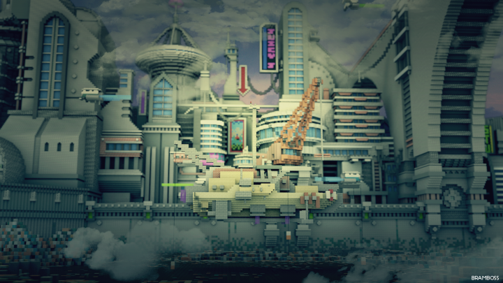 Render by Bramboss
