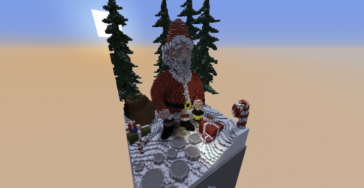 Christmas Build - Merry Christmas! Christmas Build - Merry Christmas!