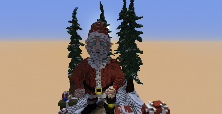 Christmas Build - Merry Christmas! Christmas Build - Merry Christmas!