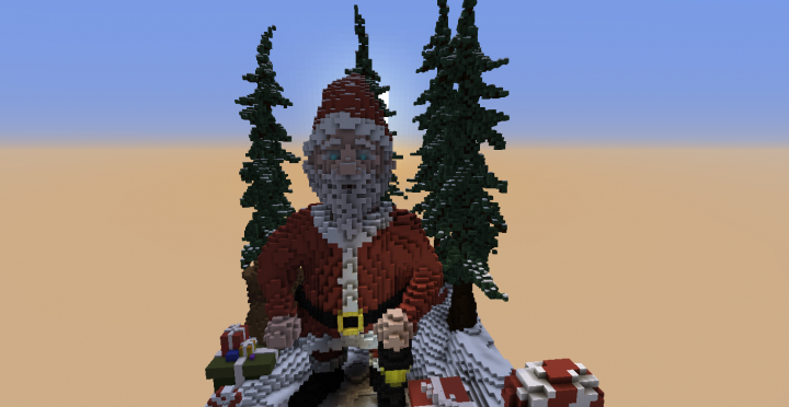 Christmas Build - Merry Christmas!