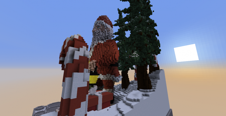 Christmas Build - Merry Christmas! Christmas Build - Merry Christmas!