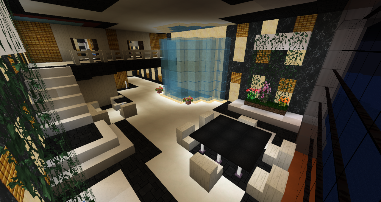 King Gopo - cruise ship Minecraft Map