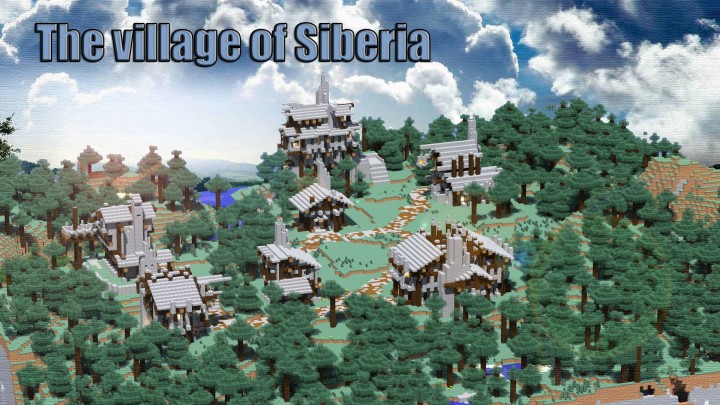 The village of Siberia