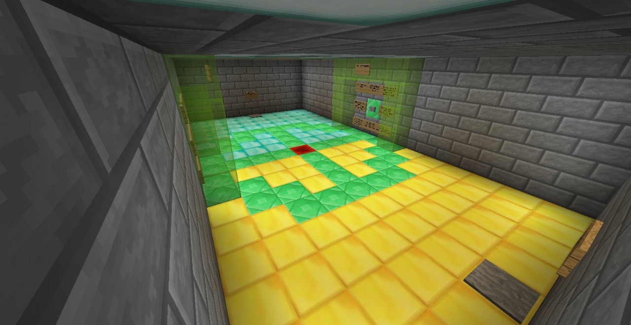 Legend of minecraft [ BETA RELEASE ] THE PVP MAP Minecraft Map