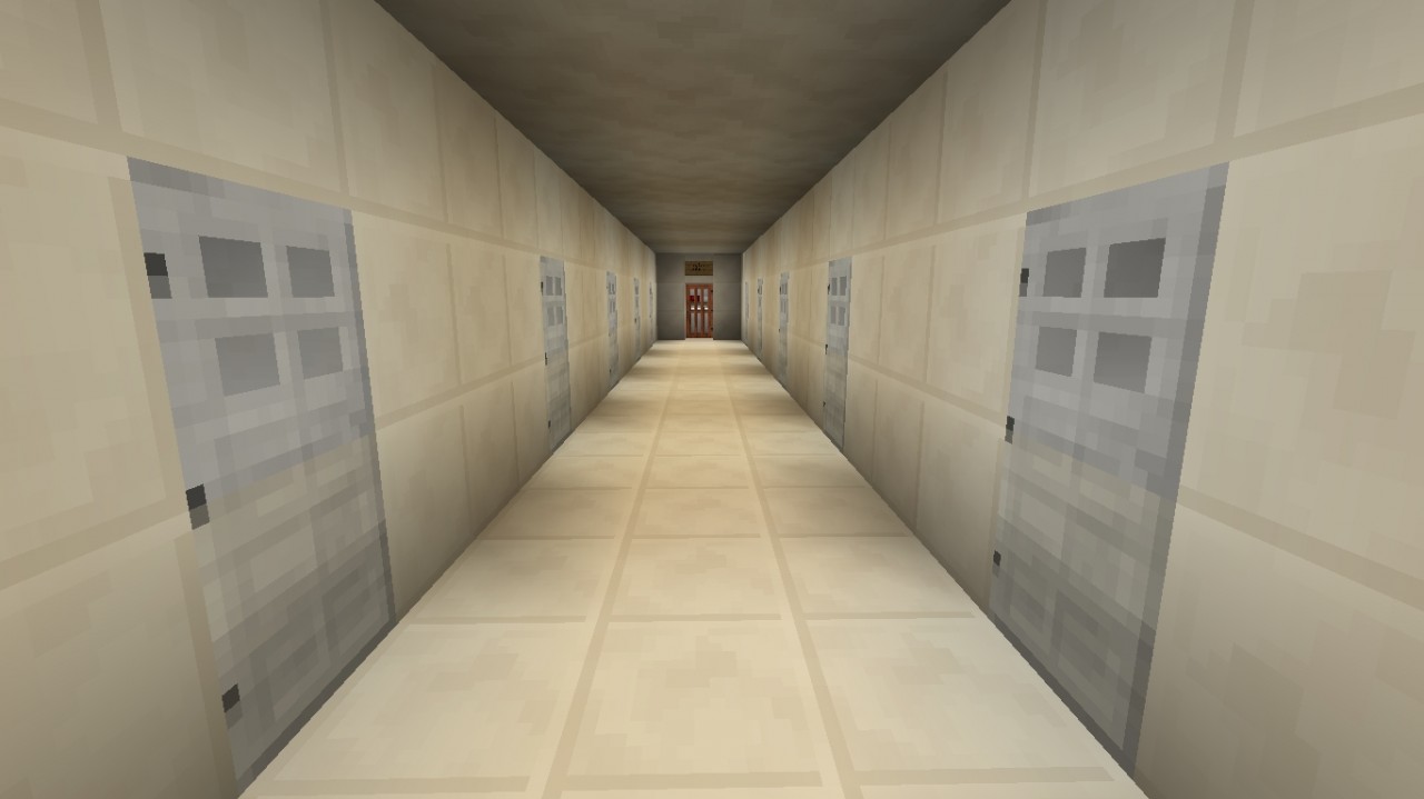 Escape Briarcliff Asylum Minecraft Map