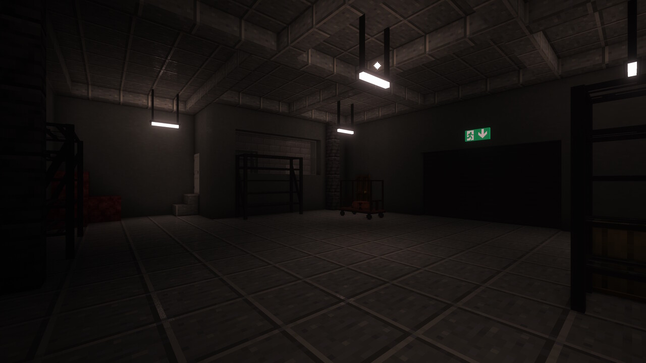 Roblox DOORS 1.20.4 Minecraft Map