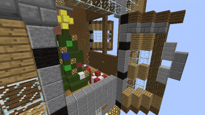 Popularmmos and Jen's christmas burning map burning map Popularmmos and Jen's christmas burning map burning map