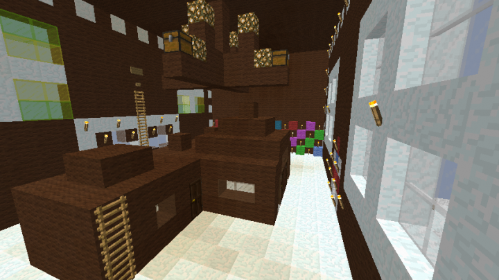 Popularmmos and Jen's christmas burning map burning map Popularmmos and Jen's christmas burning map burning map