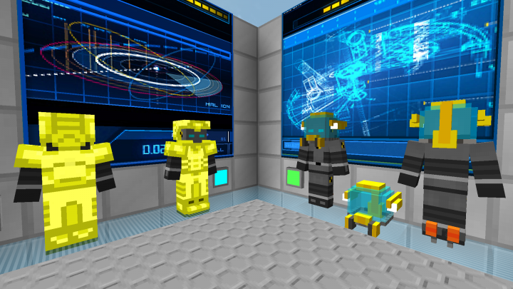 Armourers Workshop - Mekanism pack