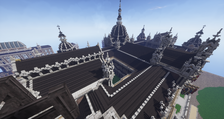 Rooftop View