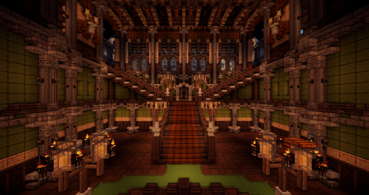 Grand Staircase
