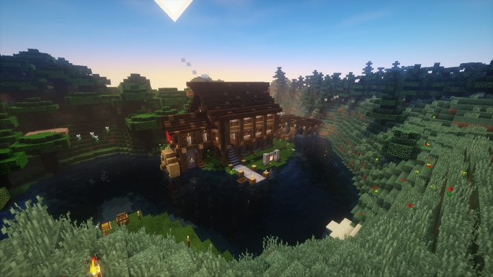 Medieval House Medieval House