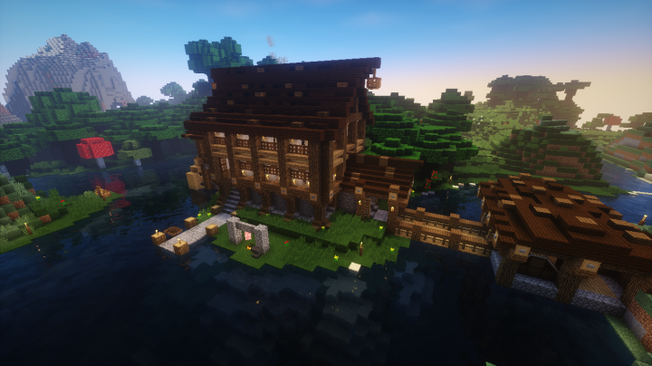 Medieval House Medieval House