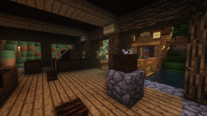 Medieval House Medieval House