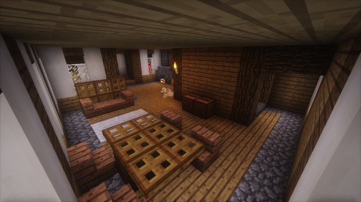 Medieval House Medieval House