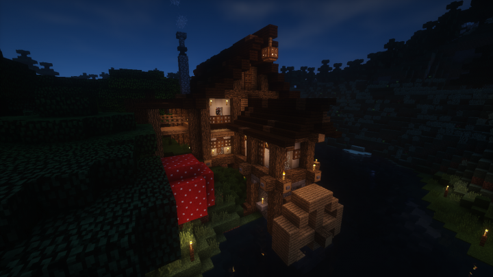 Medieval House Medieval House