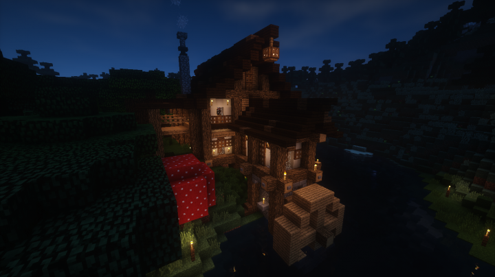 Medieval House