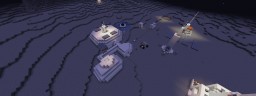 Moon base adventure/survival map Minecraft Map & Project