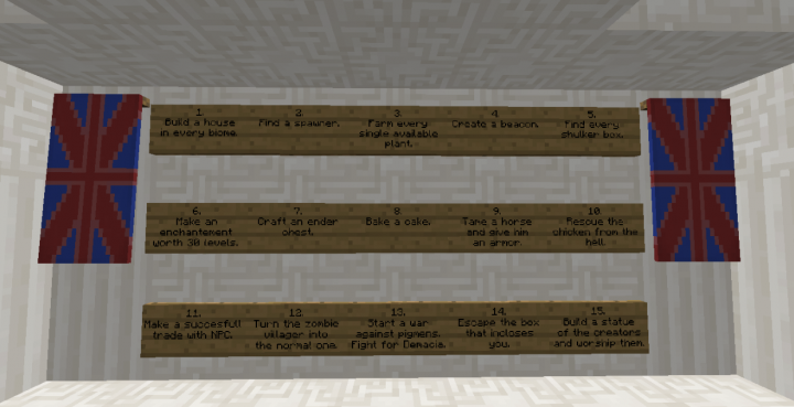 WTF are those cubes. - survival map WTF are those cubes. - survival map