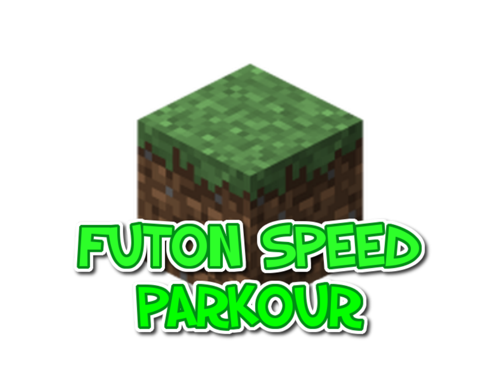 Futon Speed Parkour Rebuilt Minecraft Map