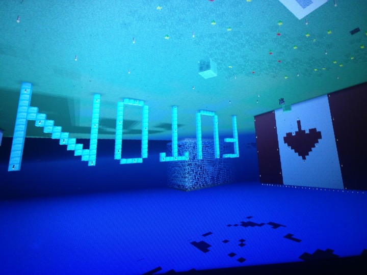 Futon Speed Parkour Rebuilt Minecraft Map