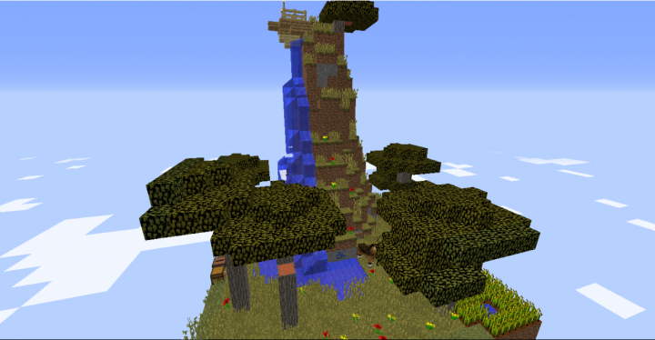 WTF are those cubes. - survival map WTF are those cubes. - survival map