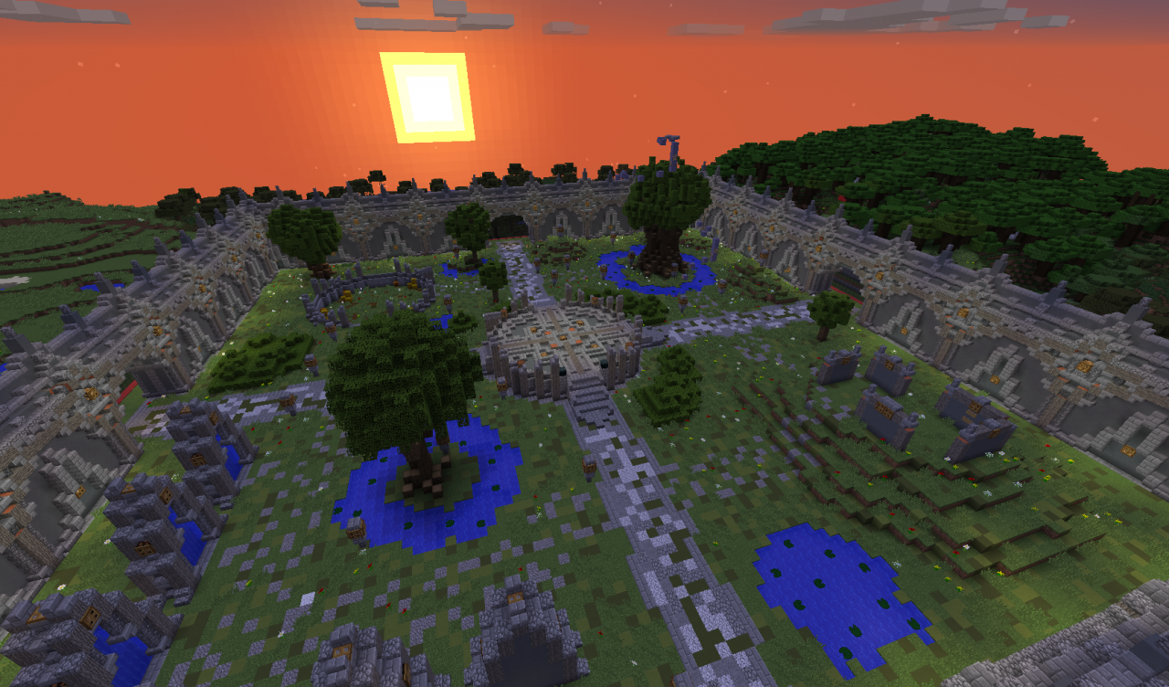 Mining Craft Minecraft Server