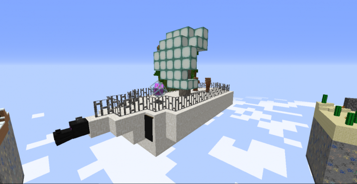 WTF are those cubes. - survival map WTF are those cubes. - survival map
