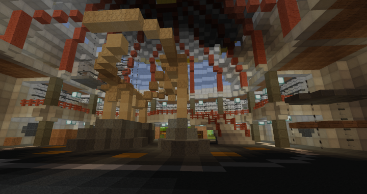 Jurassic Park the offical version 2! Minecraft Project