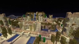 MineCraft desert town free download Minecraft Map & Project