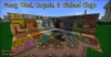 Wool, Carpets, Stained Clays