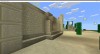 A veiw of the white sand islands desert temple.