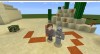 A selfie of jagcohen and zandercraftgames, the main map makers.