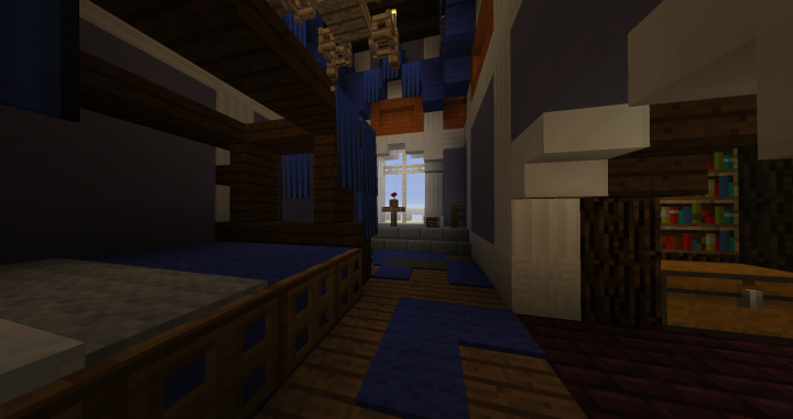 Beasts chamber