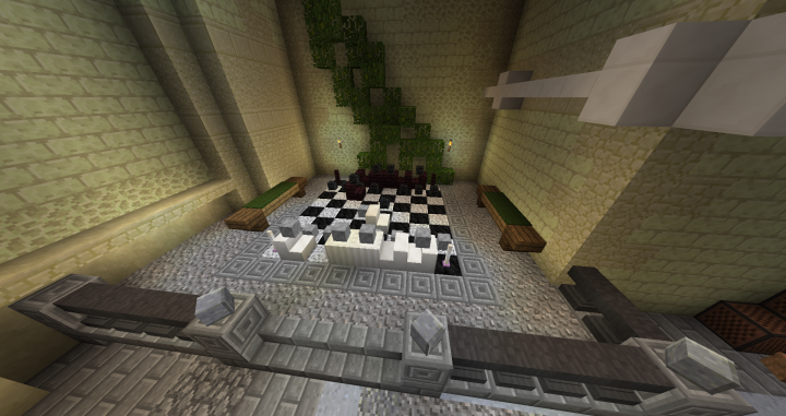 A little Chessboard