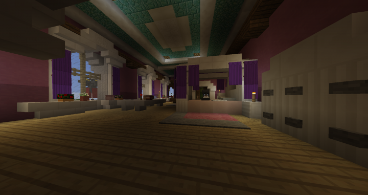 Belles chamber