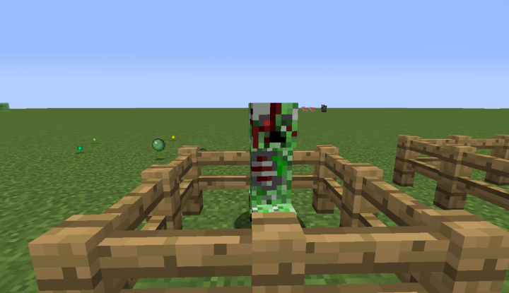 ZOMBIE CREEPER