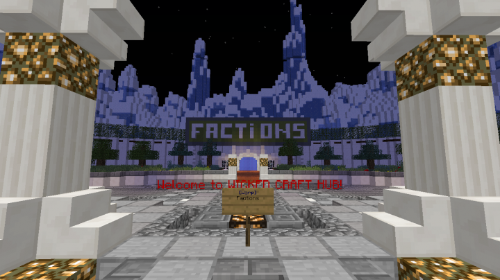 Wicked Craft FACTIONS/PVP/MINIGAMES/SURVIVAL GAMES Minecraft Server