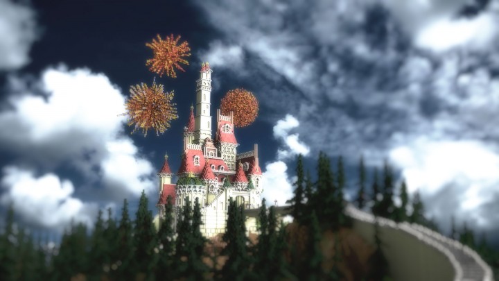 Render by Dennisbuilds